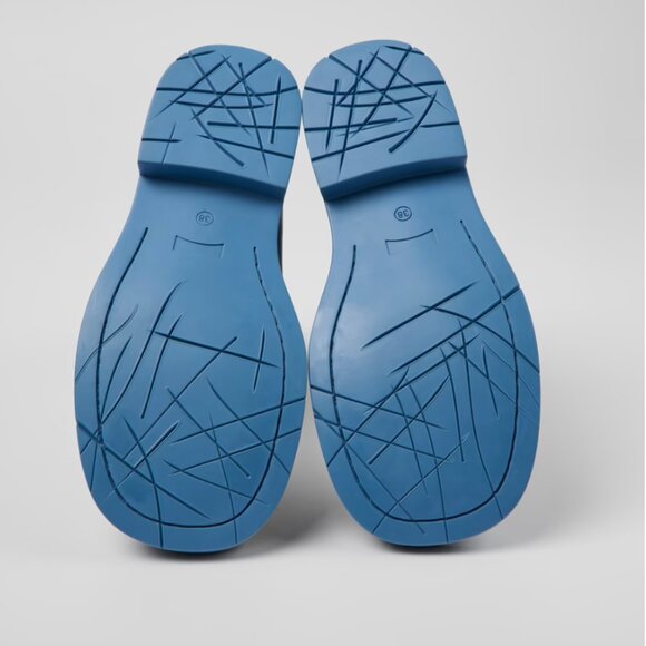 Camper MIL 1978 Multicolored leather ankle boots for women - Picture 5 of 5